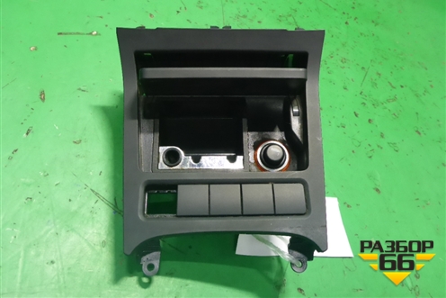 Пепельница (передняя в сборе) (5K0857961) для Volkswagen Golf VI с 2009-2012г
