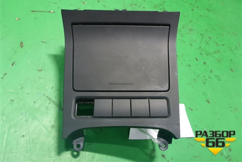 Пепельница (передняя в сборе) (5K0857961) для Volkswagen Golf VI с 2009-2012г