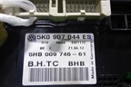Модуль управления климатической установкой (5K0907044ES) для Volkswagen Golf VI с 2009-2012г