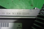 Колонка рулевая (1K1419502BB) для Volkswagen Golf VI с 2009-2012г