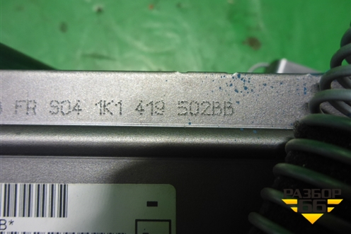 Колонка рулевая (1K1419502BB) для Volkswagen Golf VI с 2009-2012г