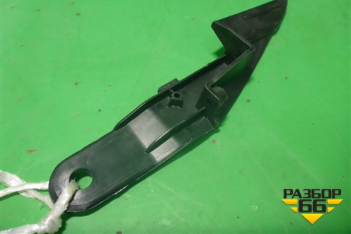 Кронштейн фары правой (новый) (921412W000) для Hyundai Santa Fe с 2012г