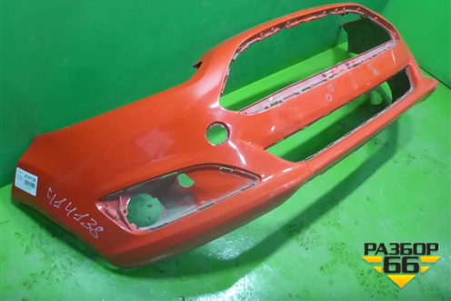Бампер передний (C1BB17757ABW) для Ford Fiesta с 2016г
