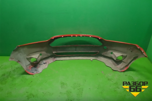 Бампер передний (C1BB17757ABW) для Ford Fiesta с 2016г