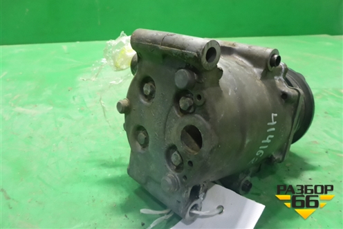 Компрессор кондиционера ( 1.4л CGG) для Volkswagen Golf VI с 2009-2012г