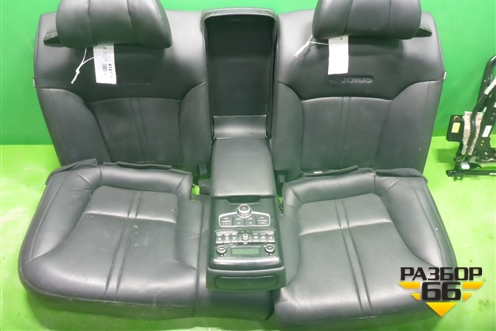 Сиденья комплект (полный электропакет AIR BAG) для Kia Quoris с 2012г