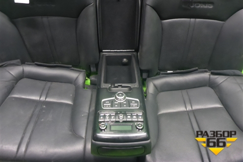 Сиденья комплект (полный электропакет AIR BAG) для Kia Quoris с 2012г