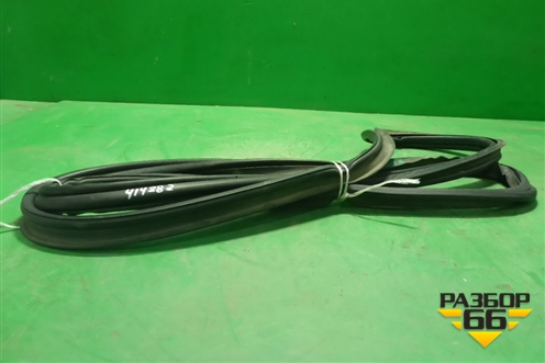 Уплотнитель багажника (873213T000) для Kia Quoris с 2012г