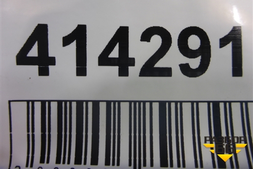 Накладка двери передней правой (51137205780) для BMW X3 F25 с 2010-2017г