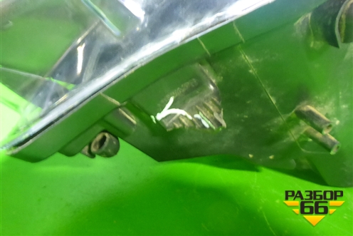 Фара левая (ксенон без блока и лампы не адаптивная) (1EL00964401) для BMW X6 E71 с 2008-2014г