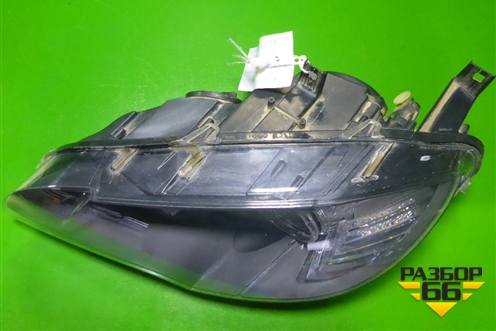 Фара левая (ксенон без блока и лампы не адаптивная) (1EL00964401) для BMW X6 E71 с 2008-2014г