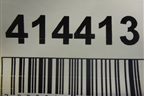 Дверь задняя правая (Седан) (3G5833056AC) для Volkswagen Passat [B8] 2014-2024г