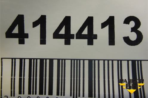 Дверь задняя правая (Седан) (3G5833056AC) для Volkswagen Passat [B8] 2014-2024г