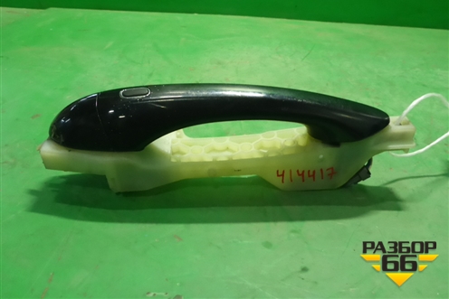 Ручка наружная двери задней правой (в сборе) для Kia Quoris с 2012г
