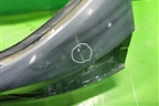 Дверь багажника без стекла (K0100BM9MC) для Nissan Qashqai (J11E) с 2013г