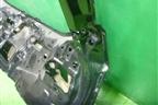 Дверь багажника без стекла (K0100BM9MC) для Nissan Qashqai (J11E) с 2013г
