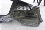 Крыло заднее правое для Kia Quoris с 2012г
