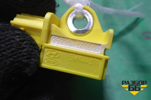 Датчик AIR BAG (959203X000) для Kia Quoris с 2012г