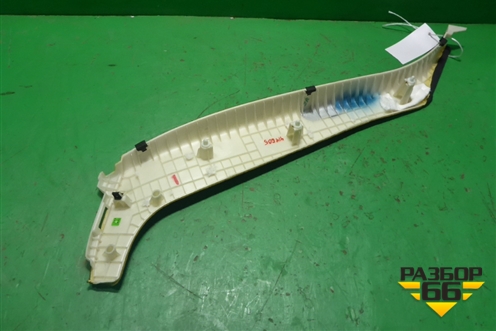 Обшивка стойки задняя нижняя правая (858953T000) для Kia Quoris с 2012г