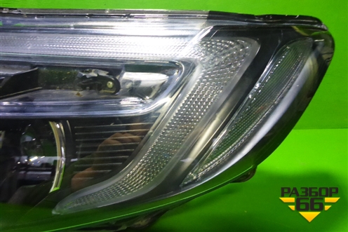 Фара левая (Led без блока) (33150TG7R11) для Honda Pilot с 2016г