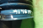 Пыльник амортизатора (6N0413175A) для Volkswagen Golf VI с 2009-2012г