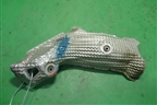 Экран тепловой (на выпускнйо коллектор левый 3.8л G6DK) для Kia Quoris с 2012г