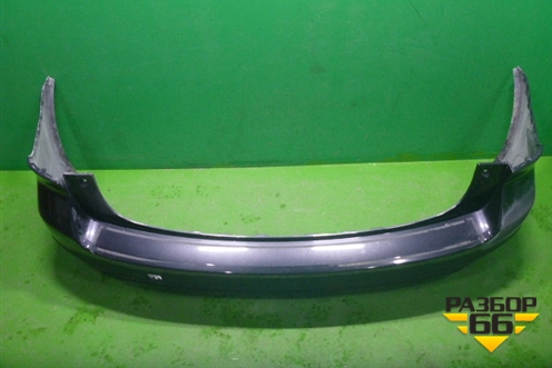 Бампер задний (57704SG010) для Subaru Forester (S13) с 2012г