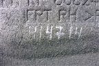 Локер задний правый (868243T000) для Kia Quoris с 2012г