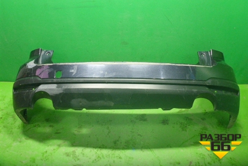 Бампер задний (57704SG010) для Subaru Forester (S13) с 2012г