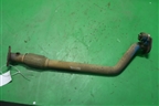 Приёмная труба глушителя ( 3.8л G6DK) (левая) (286103T300) для Kia Quoris с 2012г