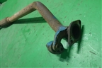 Приёмная труба глушителя ( 3.8л G6DK) (правая) (286113T300) для Kia Quoris с 2012г