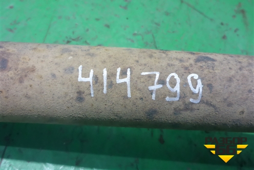 Приёмная труба глушителя ( 3.8л G6DK) (правая) (286113T300) для Kia Quoris с 2012г