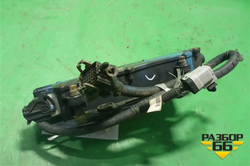 Блок управления стояночным тормозом (597003T000) для Kia Quoris с 2012г