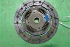 Диск сцепления ( 1.4л CGG) (03C141031) для Volkswagen Golf VI с 2009-2012г