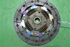 Диск сцепления ( 1.4л CGG) (03C141031) для Volkswagen Golf VI с 2009-2012г