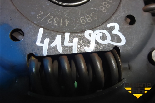 Диск сцепления ( 1.4л CGG) (03C141031) для Volkswagen Golf VI с 2009-2012г