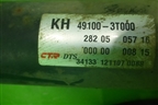 Вал карданный (491003T000) для Kia Quoris с 2012г