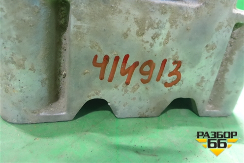 Кронштейн двигателя правый ( 3.8л G6DK) (218153M150) для Kia Quoris с 2012г