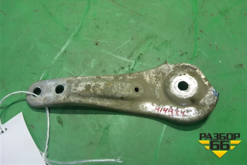 Кронштейн задней балки левый (554713M151) для Kia Quoris с 2012г