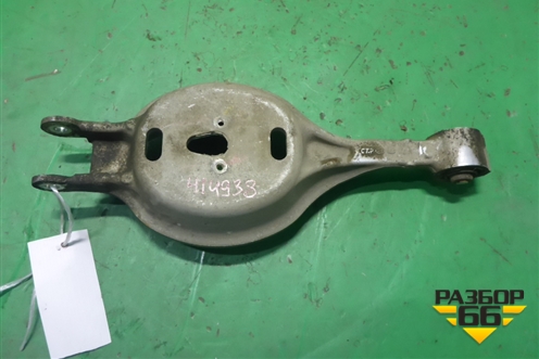 Рычаг задний нижний под пружину (левый) (552103T500) для Kia Quoris с 2012г