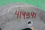 Рычаг задний нижний под пружину (правый) (552203T600) для Kia Quoris с 2012г