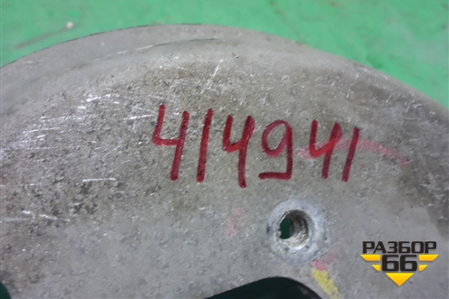 Рычаг задний нижний под пружину (правый) (552203T600) для Kia Quoris с 2012г