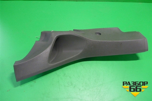 Обшивка стойки задняя нижняя левая (4M51A31017A) для Ford Focus 2 с 2005-2008г