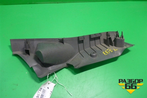 Обшивка стойки задняя нижняя левая (4M51A31017A) для Ford Focus 2 с 2005-2008г