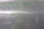 Обшивка стойки центральная нижняя левая (4M51A243W07) для Ford Focus 2 с 2005-2008г