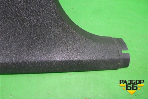 Обшивка стойки центральная нижняя левая (4M51A243W07ADW) для Ford Focus 2 с 2005-2008г
