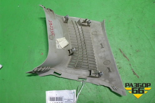 Обшивка стойки задняя верхняя правая (универсал) (4M51N280C47ADW) для Ford Focus 2 с 2005-2008г