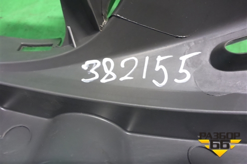 Обшивка стойки задняя верхняя правая (седан) для Ford Focus 2 с 2005-2008г