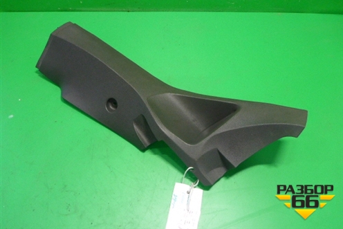 Обшивка стойки задняя нижняя левая (4M51A31017A) для Ford Focus 2 с 2005-2008г