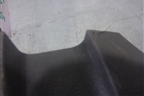 Обшивка стойки задняя нижняя левая (4M51A31017A) для Ford Focus 2 с 2005-2008г